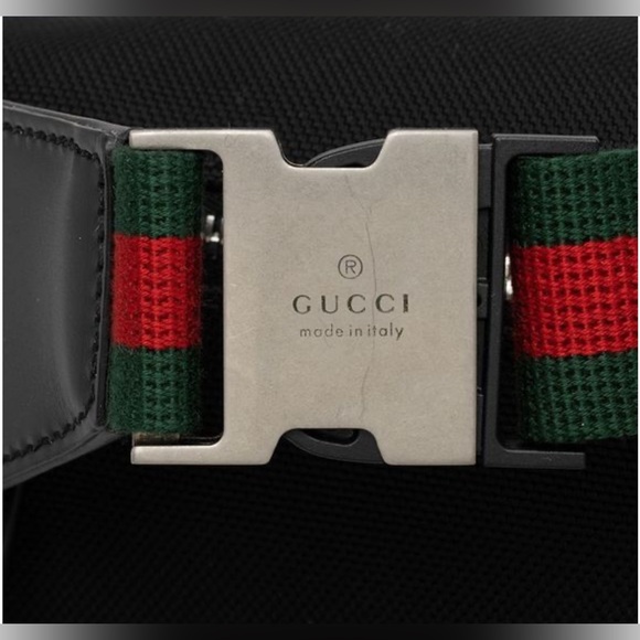 Gucci Canvas Web Balt bag - Picture 5 of 7